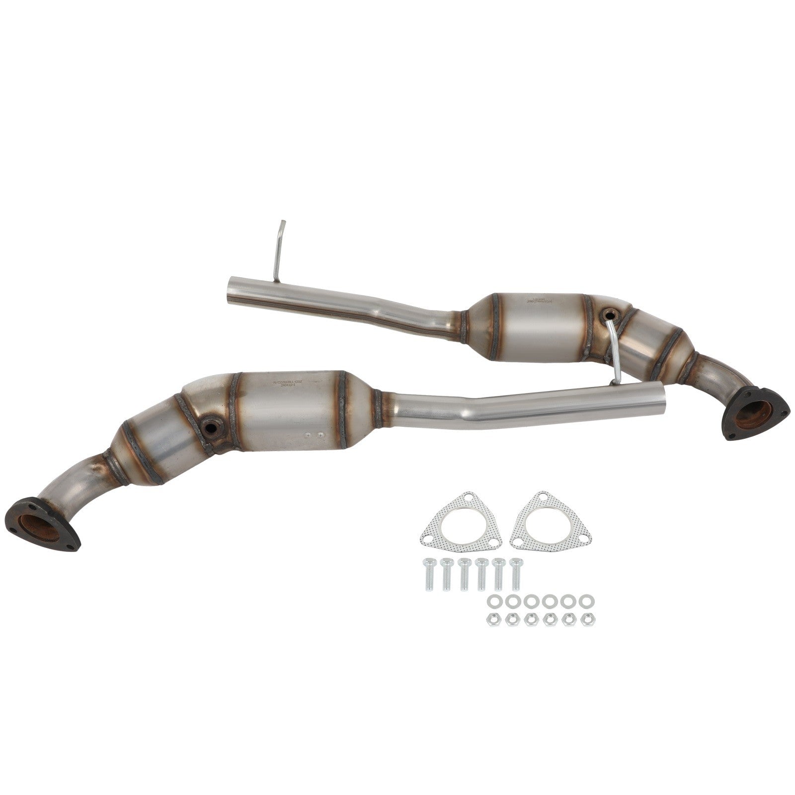 Catalytic Converters Fits 2010-2012 Land Rover Range Rover 5.0L V8 Left & Right KOEEP