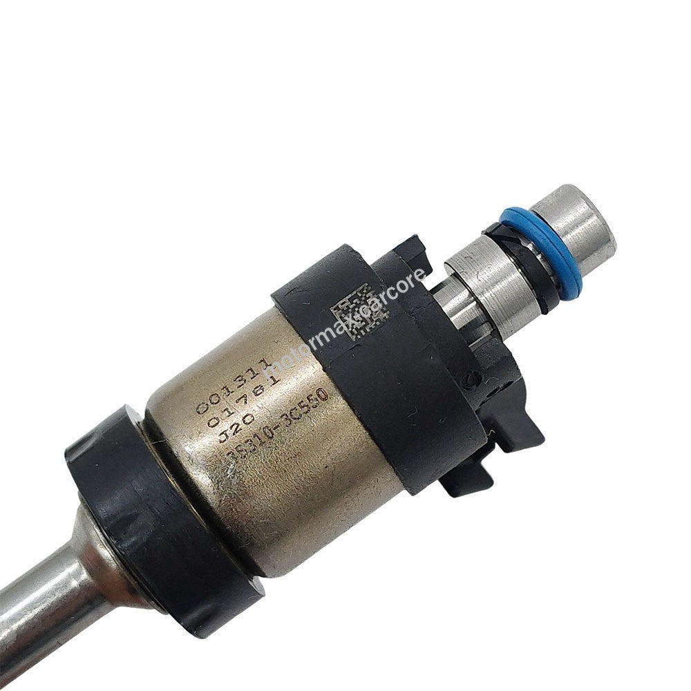 6PCS Fuel Injectors 353103C550 For2014-18Hyundai Kia Cadenza Sorento Sedona 6B93BC-57