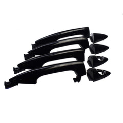4PCS Exterior Door Handle For 2012-2016 Hyundai Accent Front & REAR 826511R000 6B93BC-57
