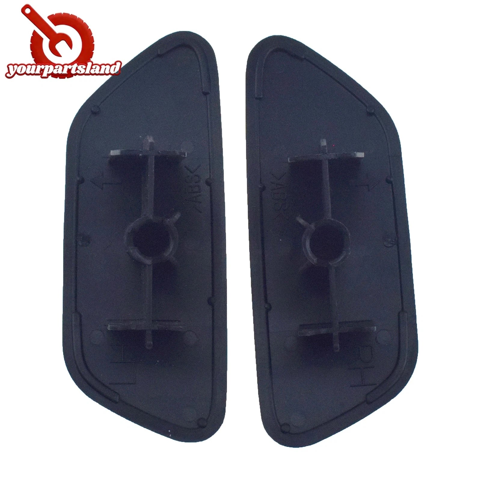 Headlight Washer Cover Headlamp Spray Nozzle Jet Cap For Subaru Forester 14-18 6B93BC-57