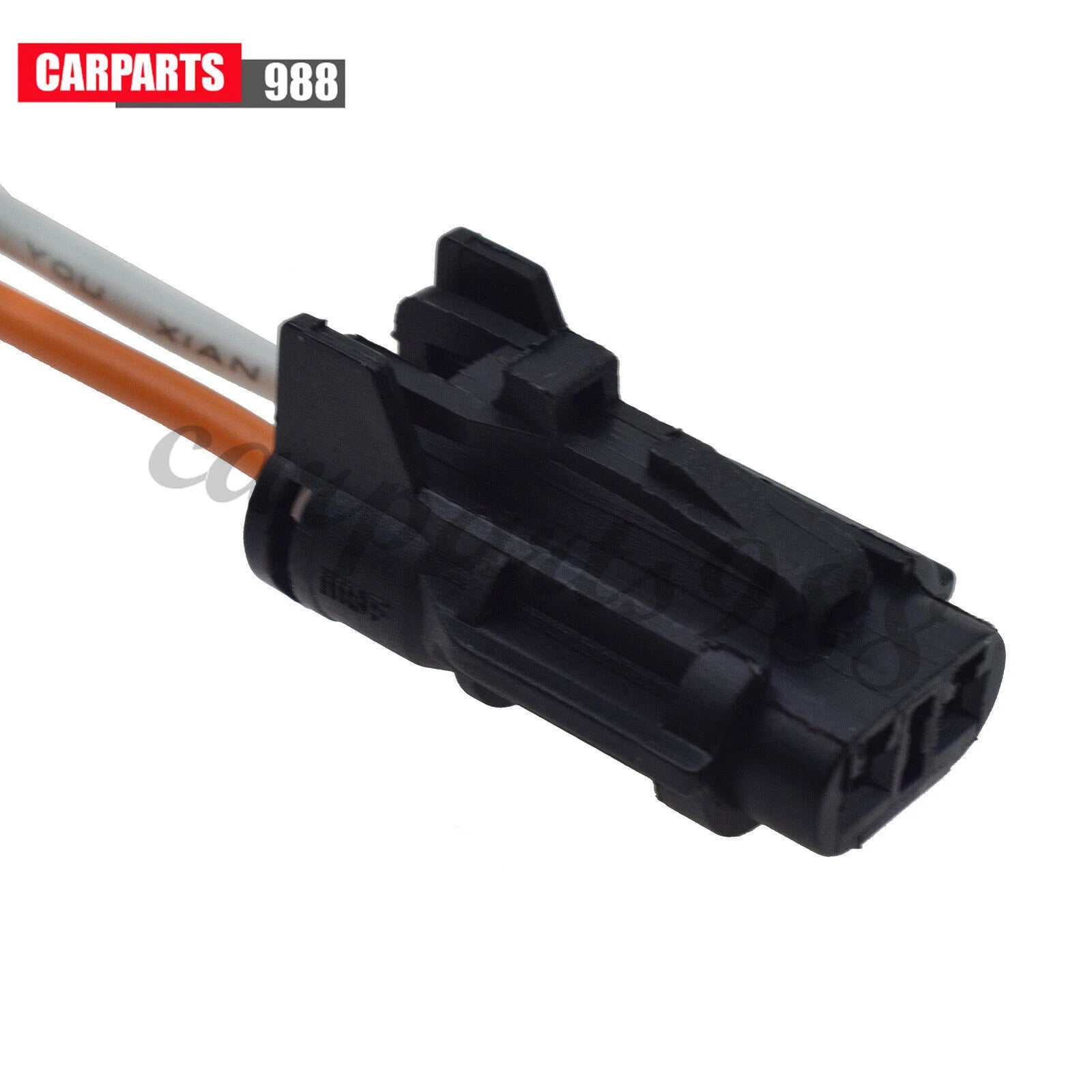 Ambient Temp Sensor Connector Harness for Hyundai Kia 96985-3X000 969853X000 6B93BC-57