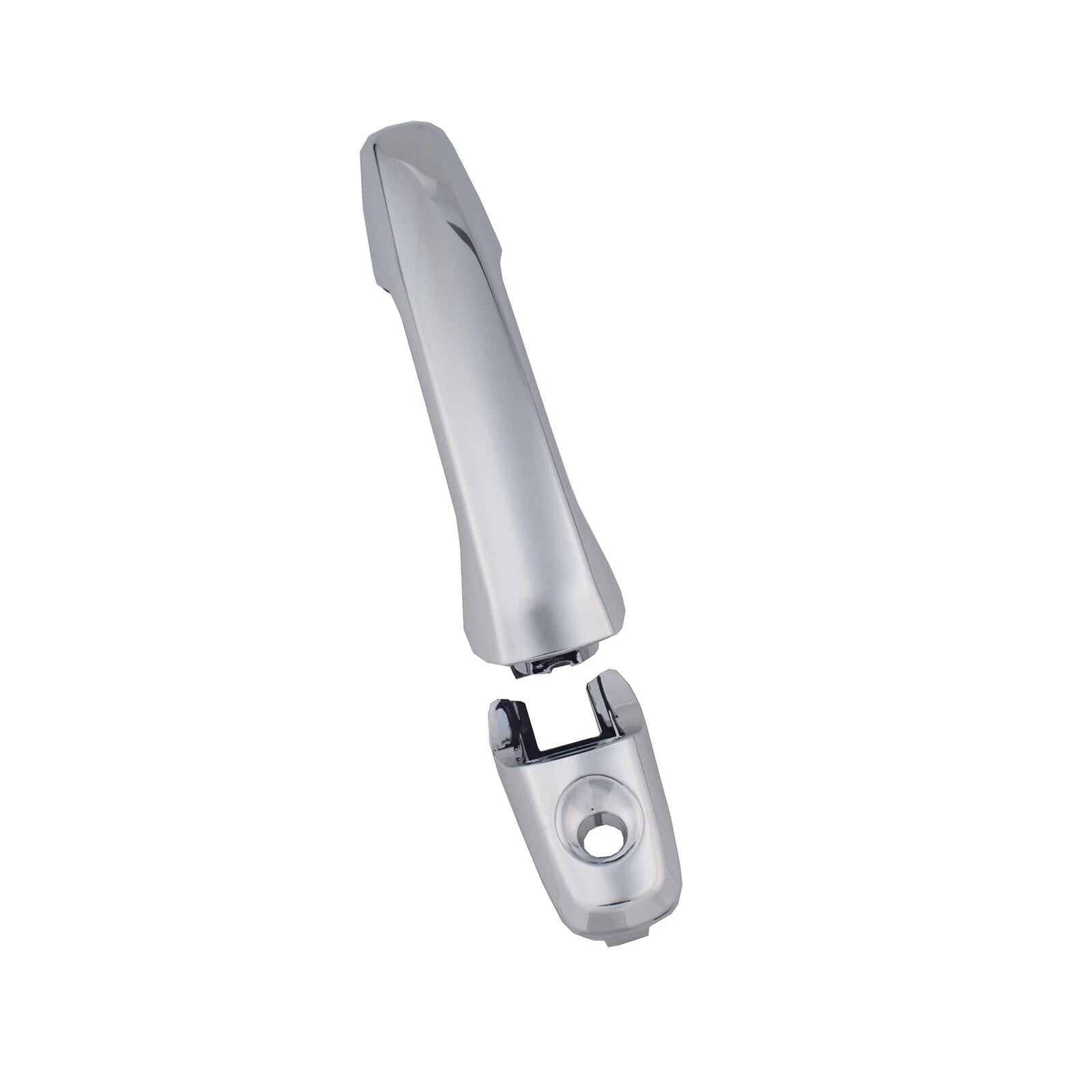 Front Left Exterior Outside Door Handle Chrome For Ford Explorer Edge 11-14 6B93BC-57