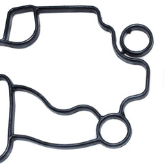 Oil Cooler Housing Gasket Set 2PCS 06F115441 06D117070 For Audi VW Golf Jetta 6B93BC-57