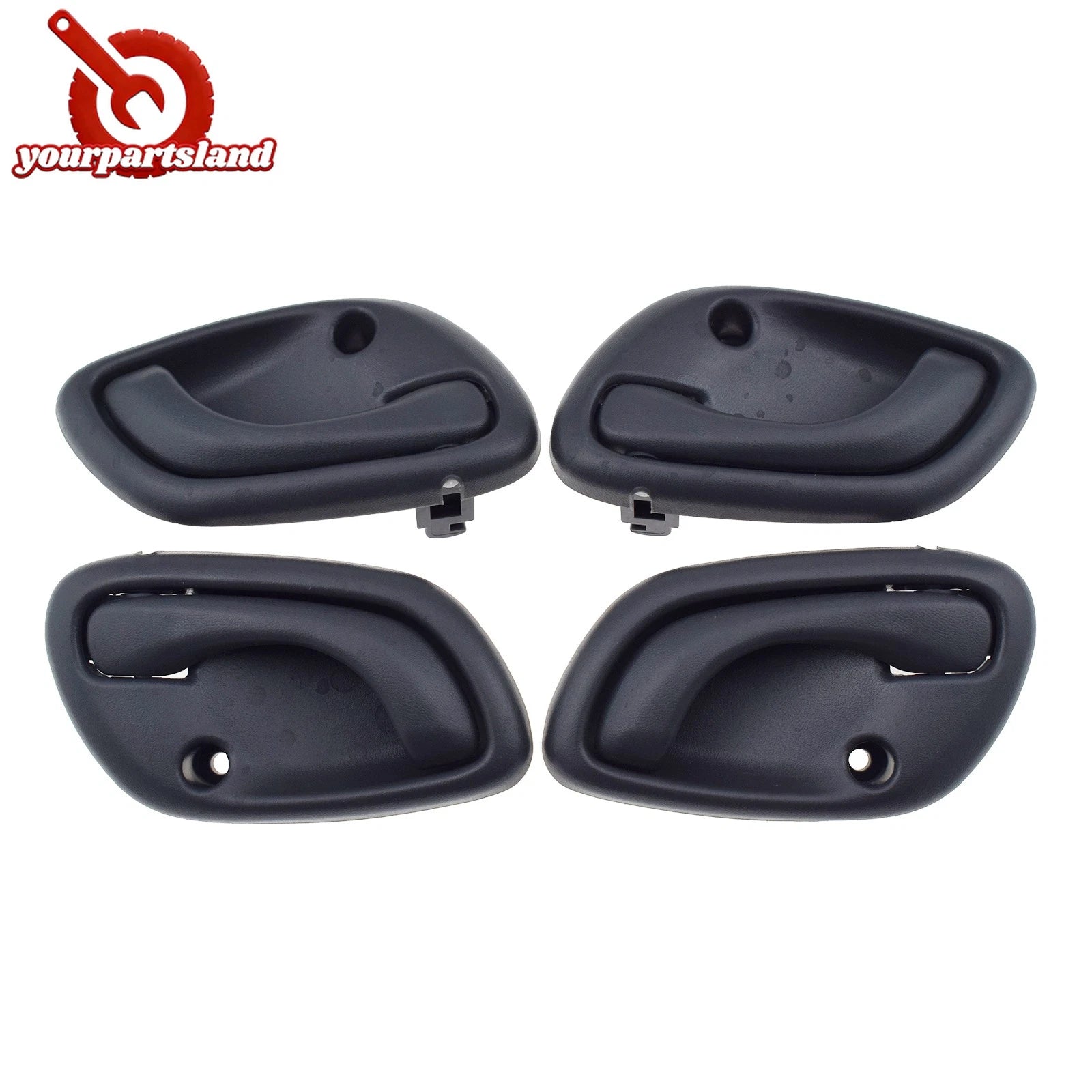 Inside Door Handle Grey Left / Right for Chevy Tracker Suzuki Vitara 1999-2004 6B93BC-57