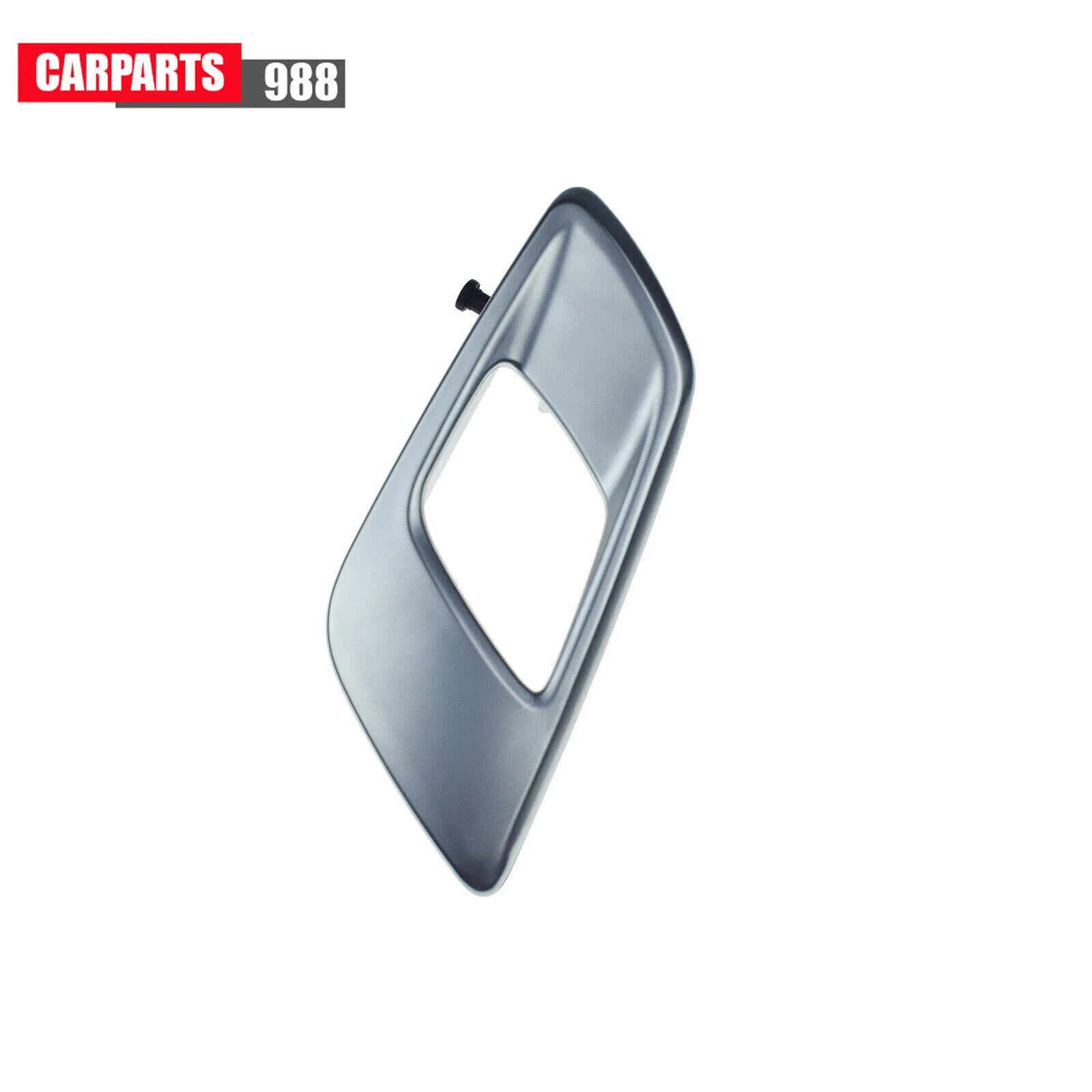 Silver Inner Door Handle Front Left For 12-19 Ford Ranger Everest BT50 AB3921971 6B93BC-57