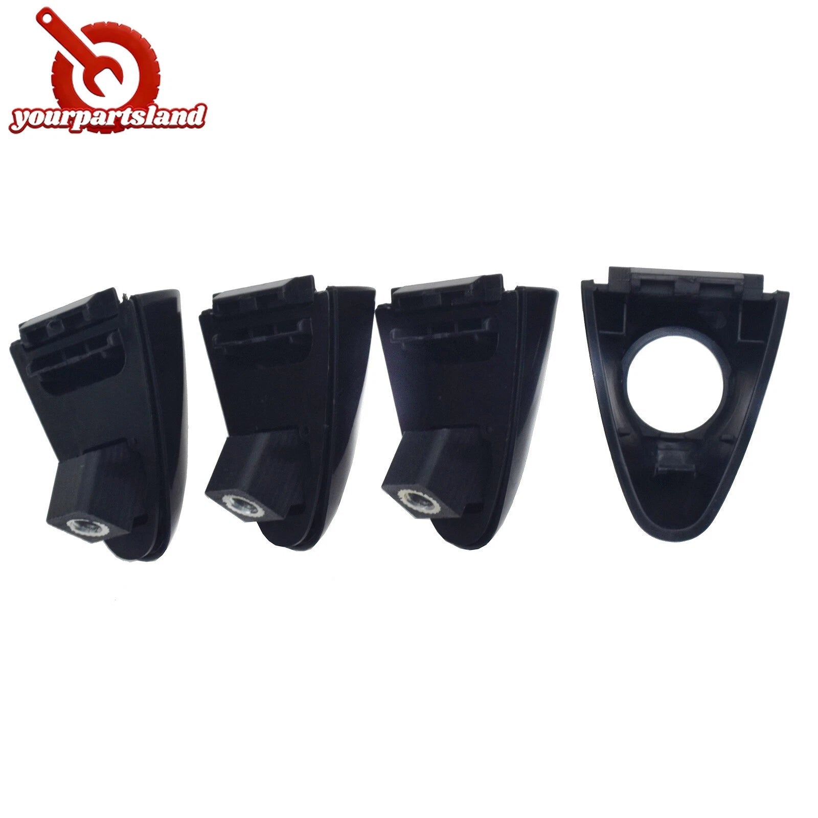 Front Rear LH RH Exterior Outside Door Handle for Kia Forte Cerato 2014-2018 6B93BC-57