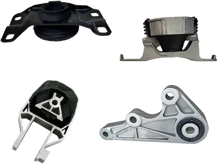 Fits 2007-2013 Volvo C30 2.4L 2.5L FWD AT/MT Engine Motor & Trans Mount : A4073 6B93BC-57