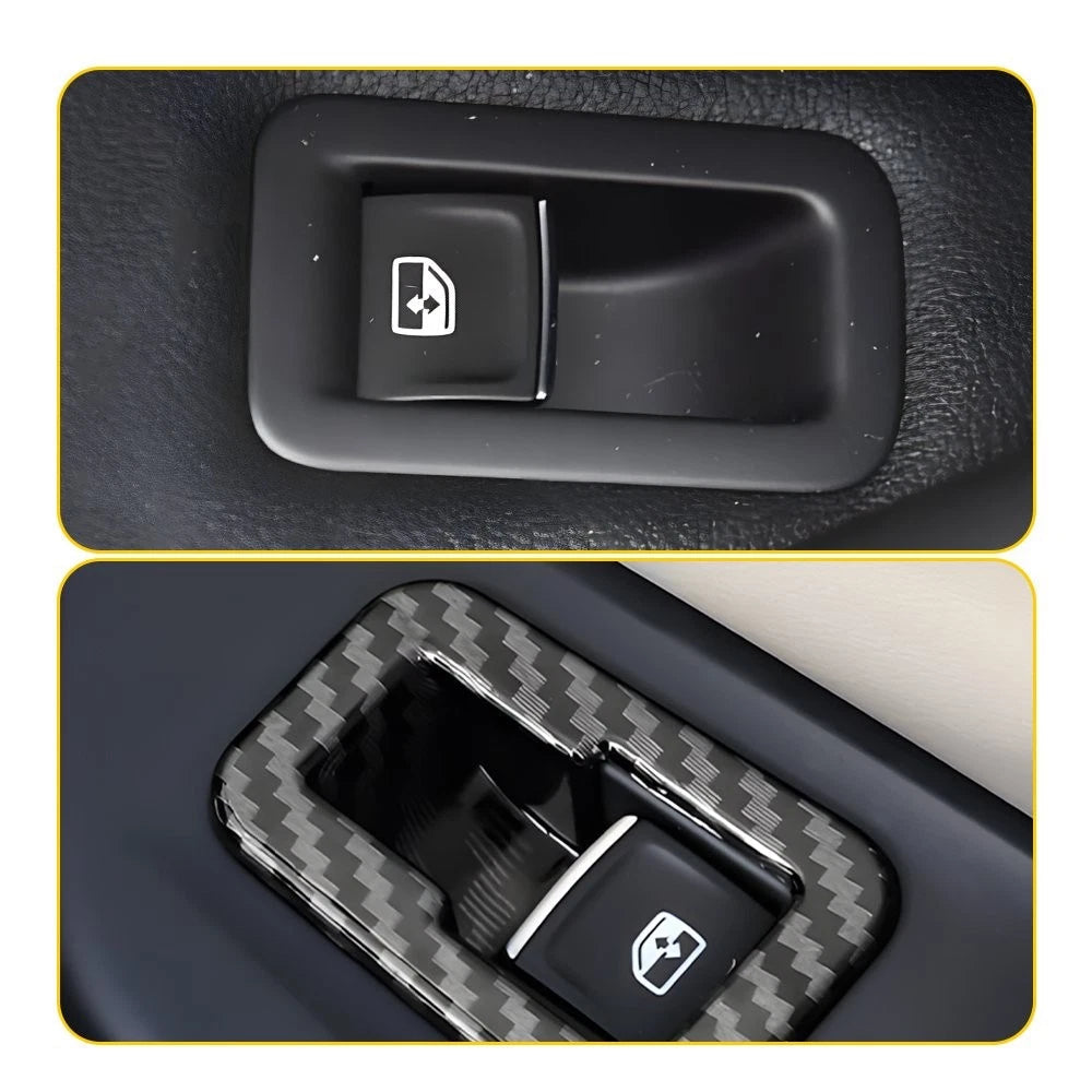 3X Power Window Control Switch Button for 2018-2021 VW Tiguan 2016-2019 e-Golf A 6B93BC-57