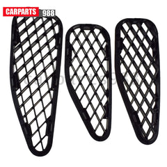 3Pcs Heater Duct Hole Cover Air Cowl Grille Trim For Toyota FJ Cruiser 2007-14 6B93BC-57