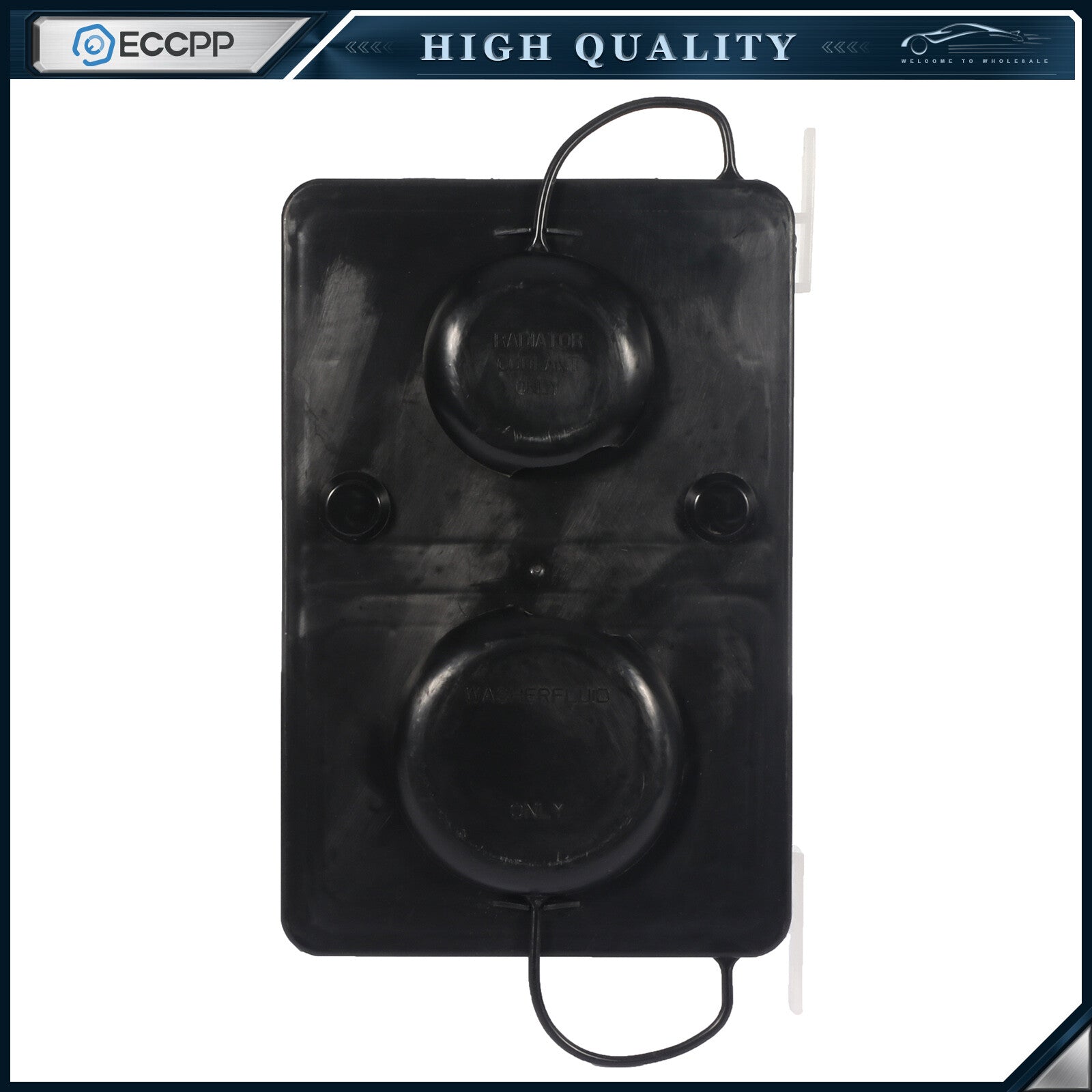 For Ford explorer 1991 1992-1994 Radiator Coolant Overflow Tank E7TZ17618B 6B93BC-57