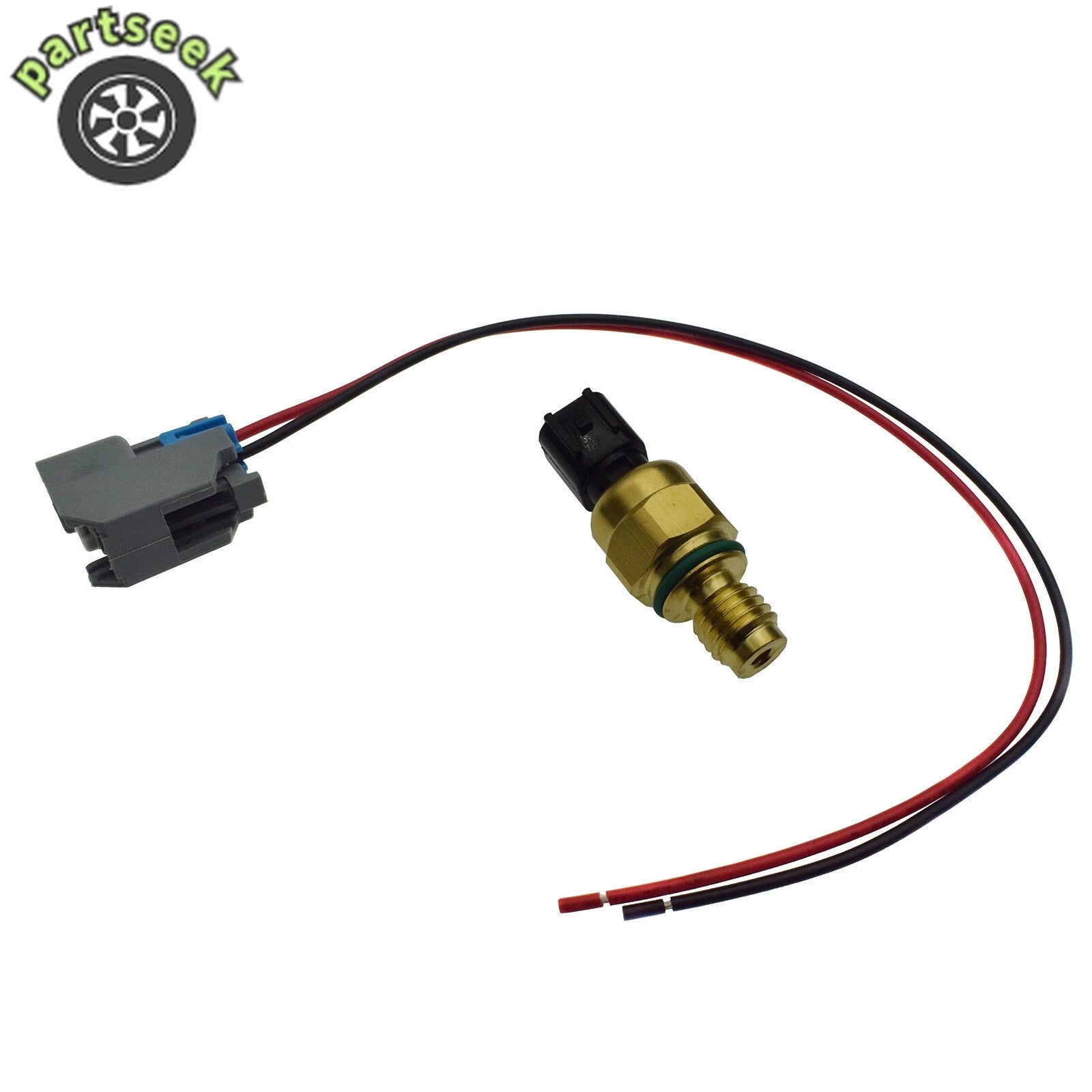 Power Steering Pump Pressure Switch & Pigtail for Ford Focus C-MAX 98AB-3N824-DB 6B93BC-57