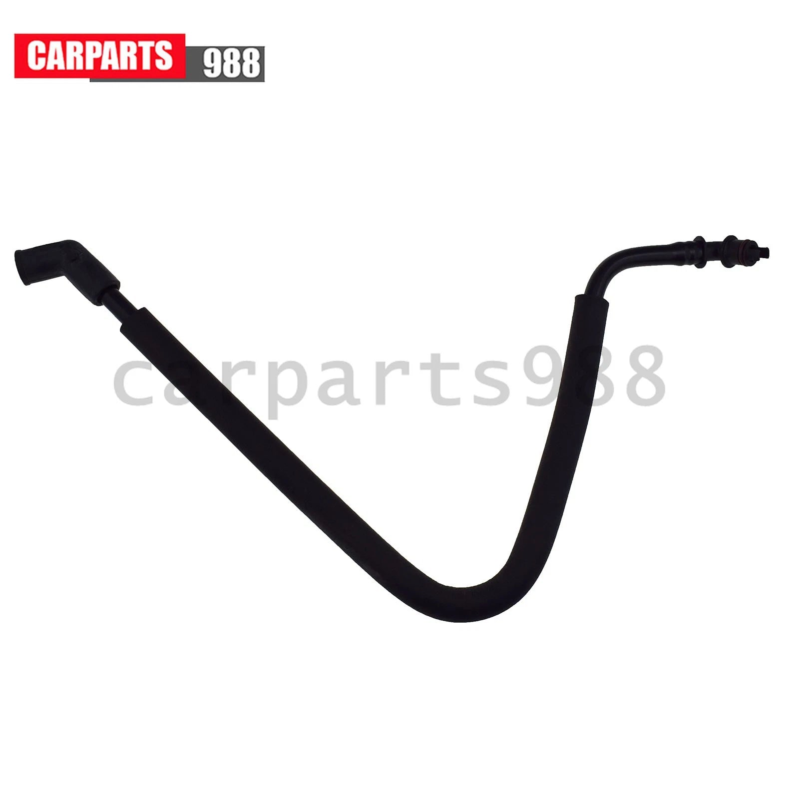 Air Intake PCV Valve Tube Hose For 2010-16 Buick LaCrosse Allure 3.6L 12633396 6B93BC-57