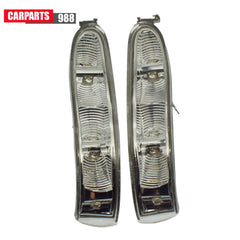 For Mercedes W209 CLK Class 03-09 Left Right Side Mirror Turn Signal Light Lamp 6B93BC-57