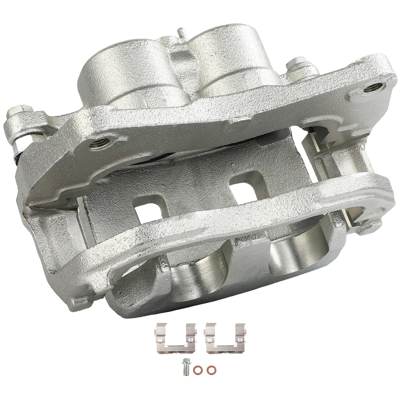 Front Left Brake Caliper 1Pc For 2005- Subaru Legacy 2006-07 Subaru B9 Tribeca 6B93BC-57