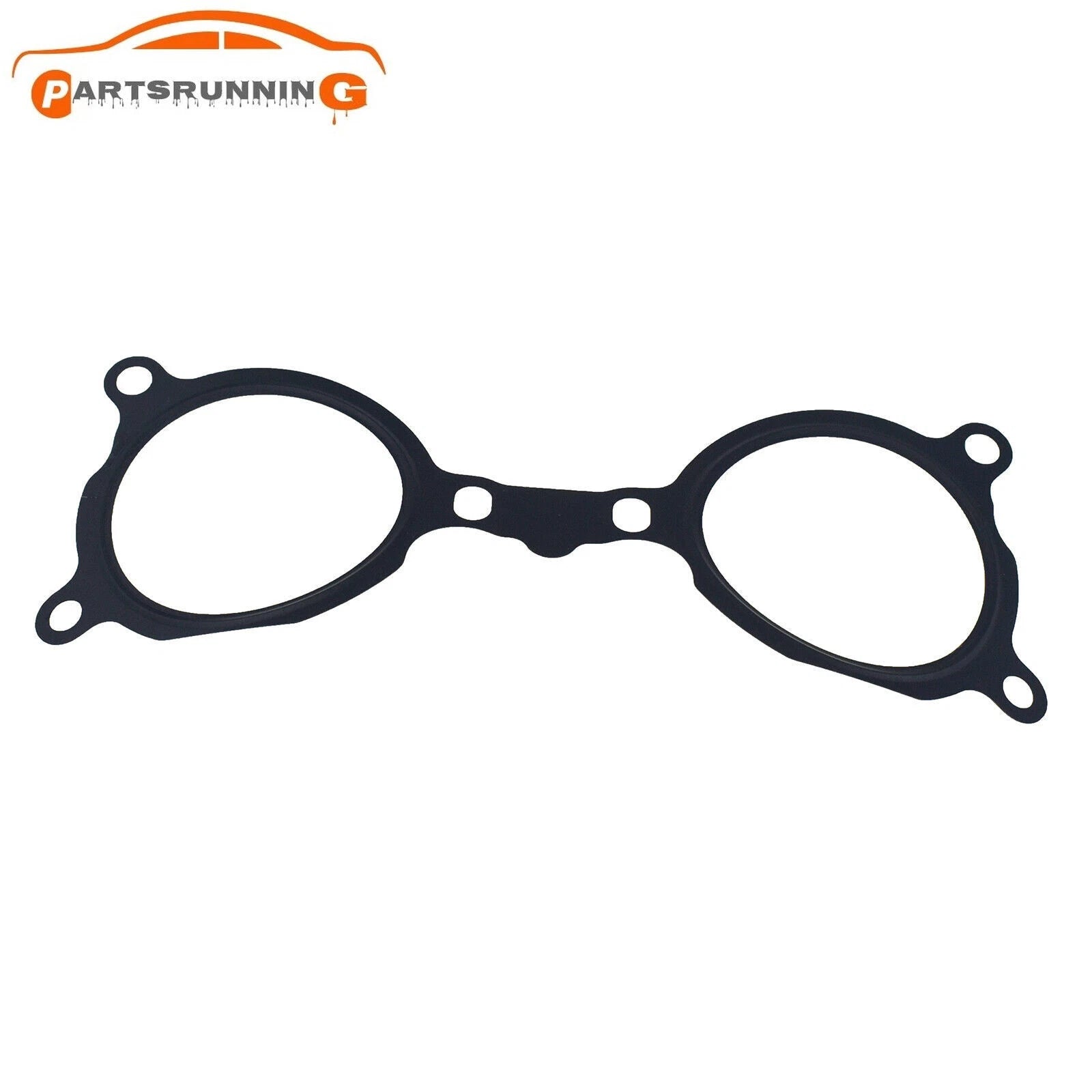 Upper TGV to Intake Manifold Gaskets 14075AA161 For 2002-2021 Subaru WRX STI 6B93BC-57