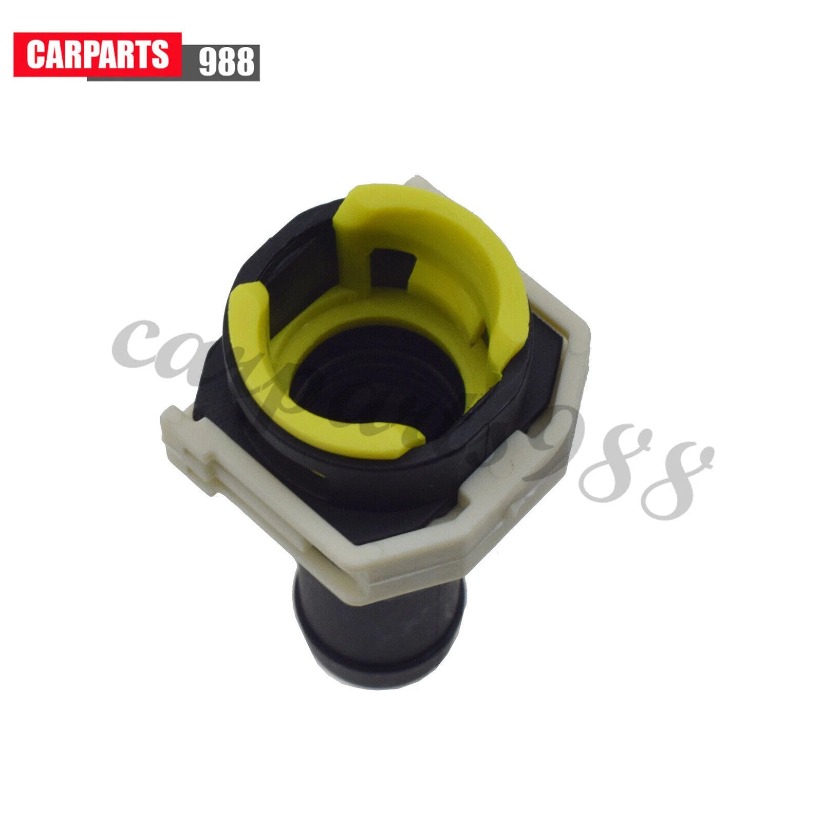 Heater Water Hose Connector for 2004-12 Mazda 2 DE 3 BK BL 5 CR CW 6 D65161240 6B93BC-57