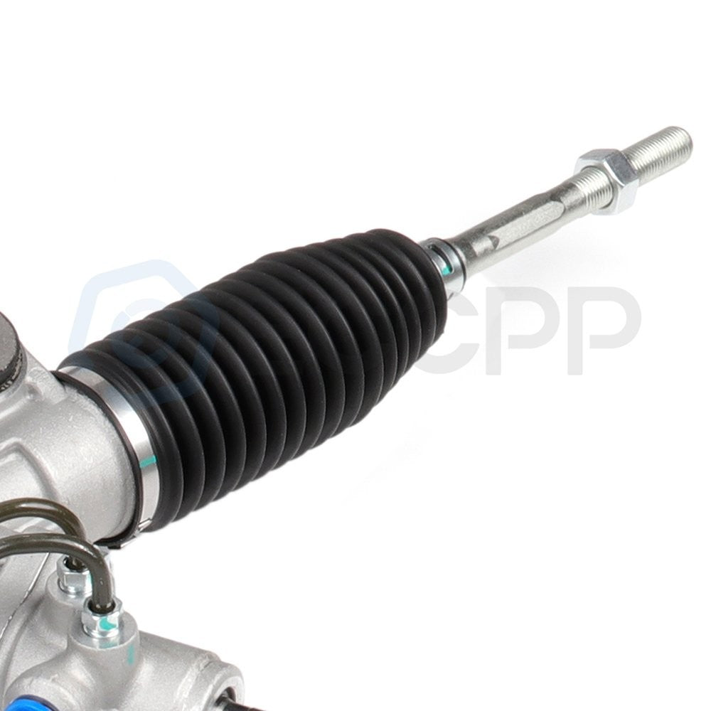 ECCPP Complete Power Steering Rack And Pinion + 2 Outer Tie Rod Ends For Toyota ECCPP