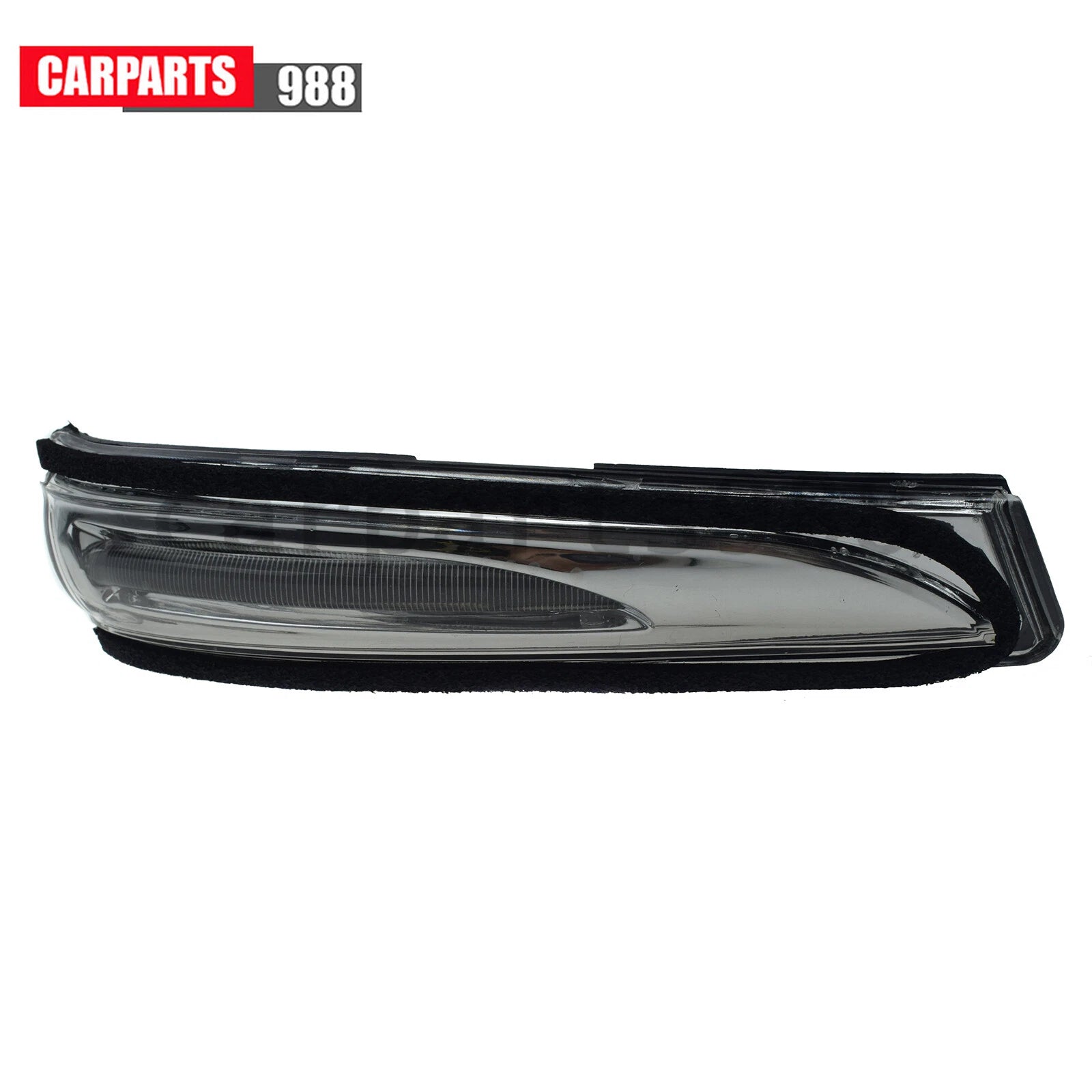 Right Side Mirror Signal Lamp LED for 2011-16 Hyundai Accent Elantra 876243X000 6B93BC-57