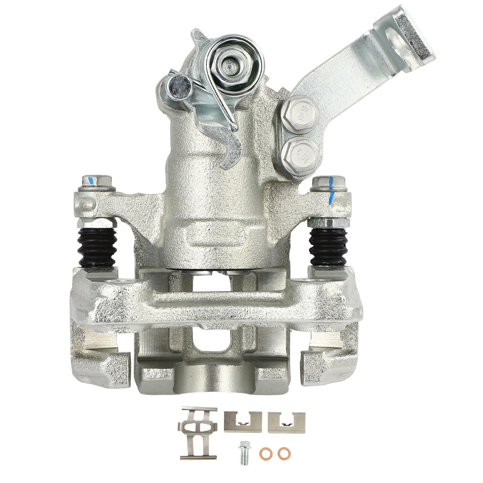 Rear Left Brake Caliper 1Pc  Kits Quick For 2007-2013 Suzuki Sx4 19B3496 6B93BC-57