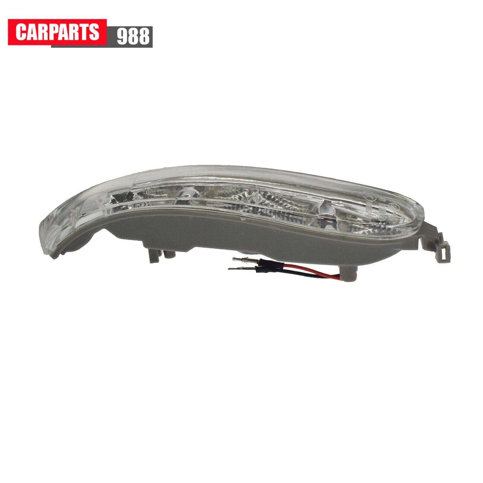 Left Side Mirror Turn Signal Light Lamp For Mercedes W209 CLK Class 2003-2009 6B93BC-57