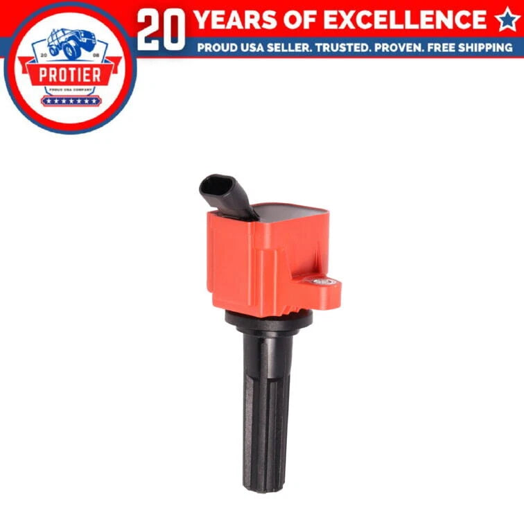 Ignition coil Compatible with Chevrolet Colorado 4.2L 6B93BC-57