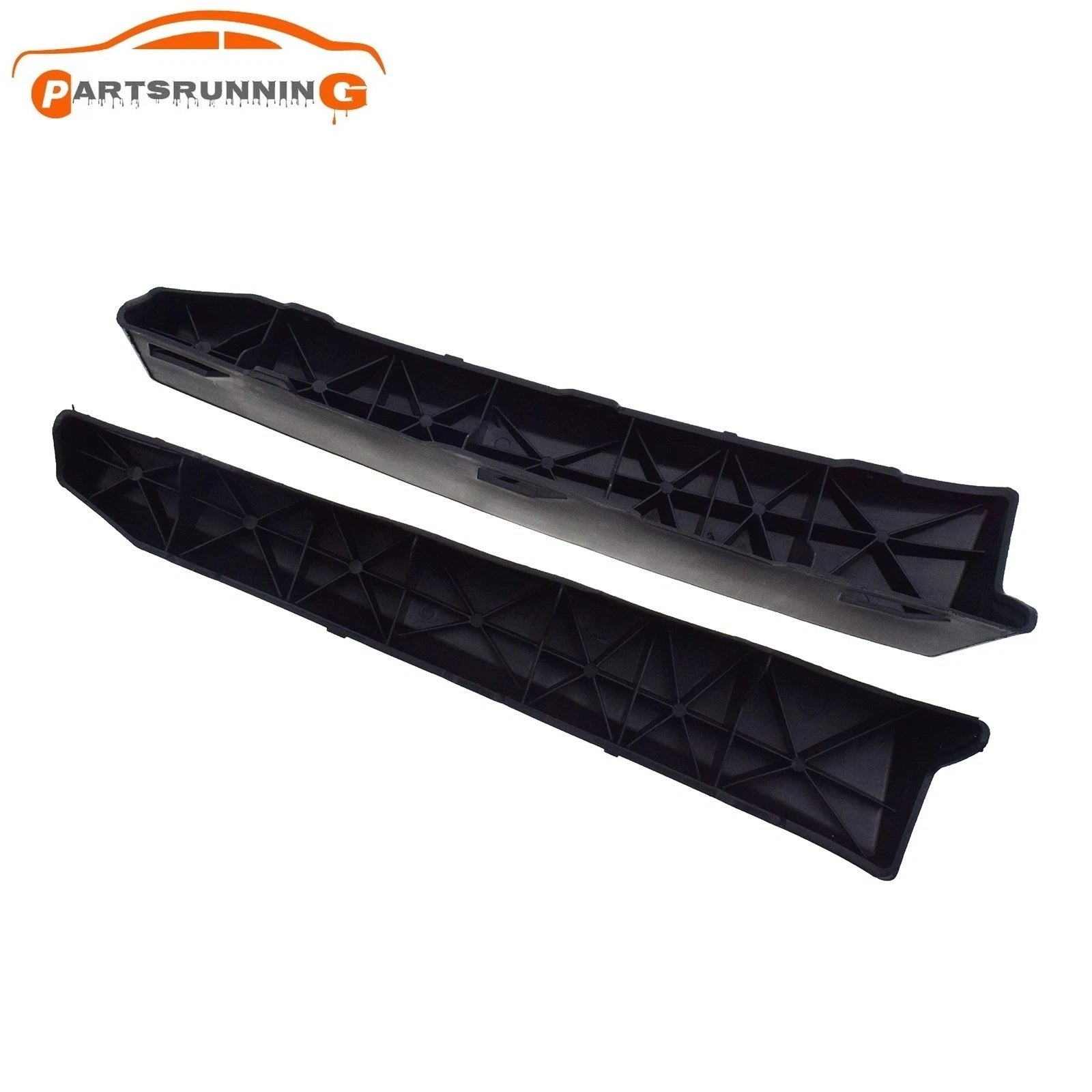 Pair Front Bumper Brackets For 2019-2021 Hyundai Tucson 86556D3500,86555D3500 6B93BC-57