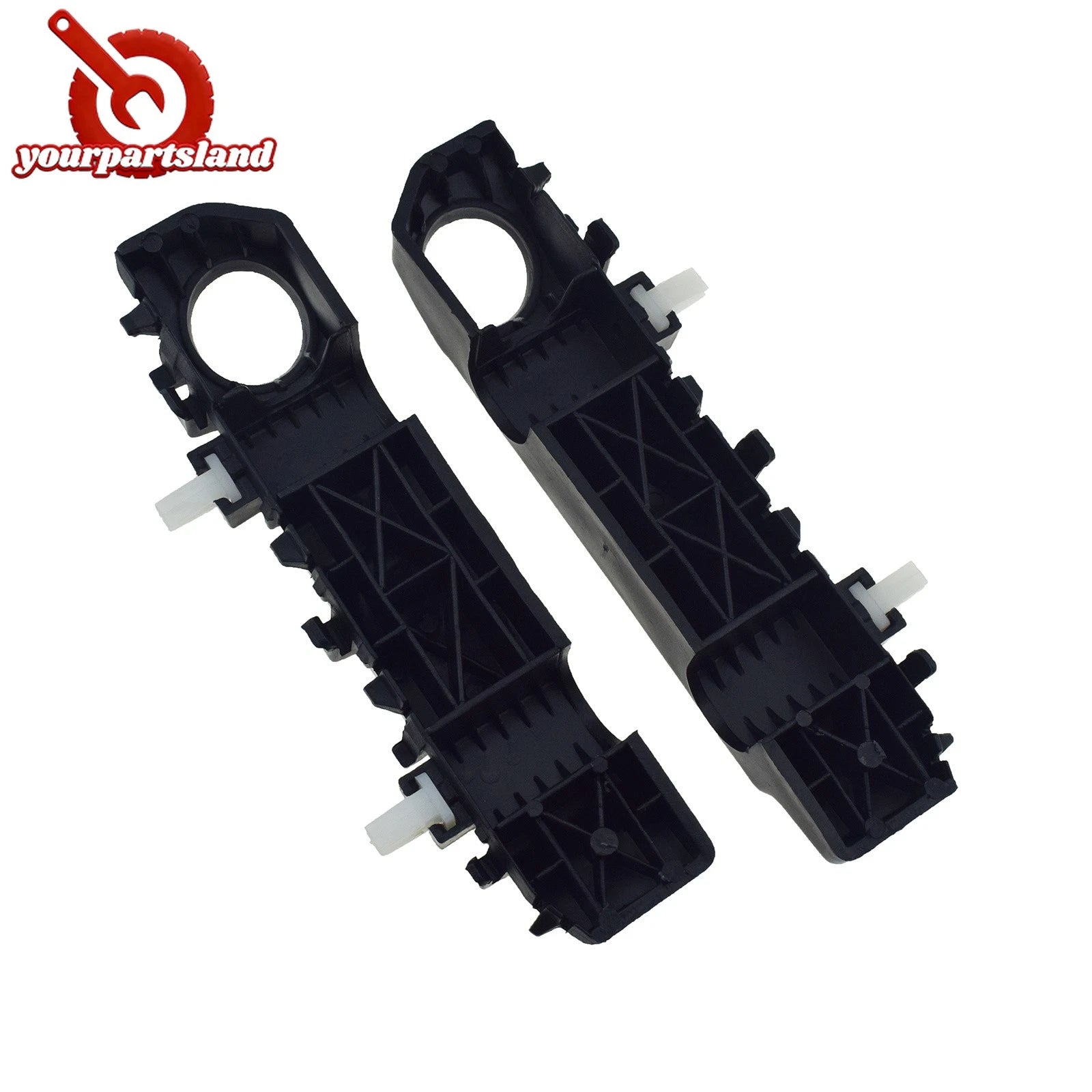 Left / Right For 14-18 Kia Forte Forte5 Forte Koup Front Bumper Retainer Bracket 6B93BC-57