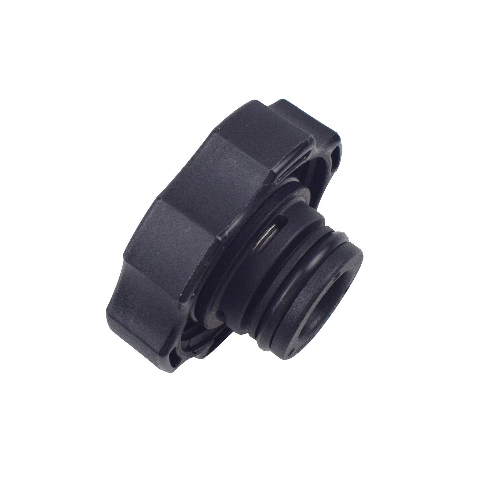 Car Engine Radiator Coolant Recovery Tank Cap For 1999-14 Chevrolet GMC 15075118 6B93BC-57