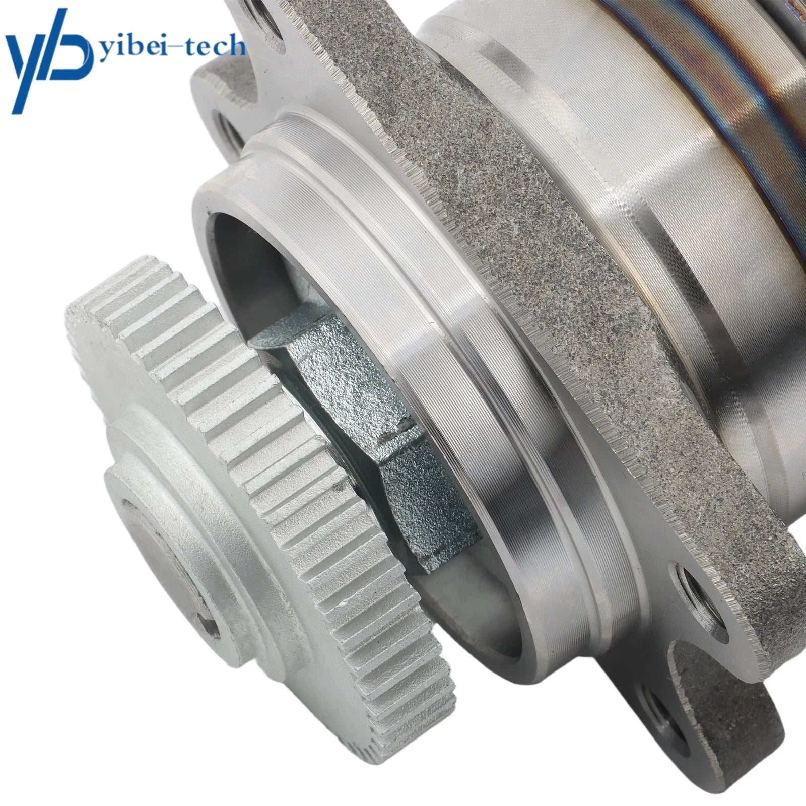 Rear Wheel Bearing and Hub For Kia Optima Magentis Hyundai Sonata 2007 2008 2009 6B93BC-57