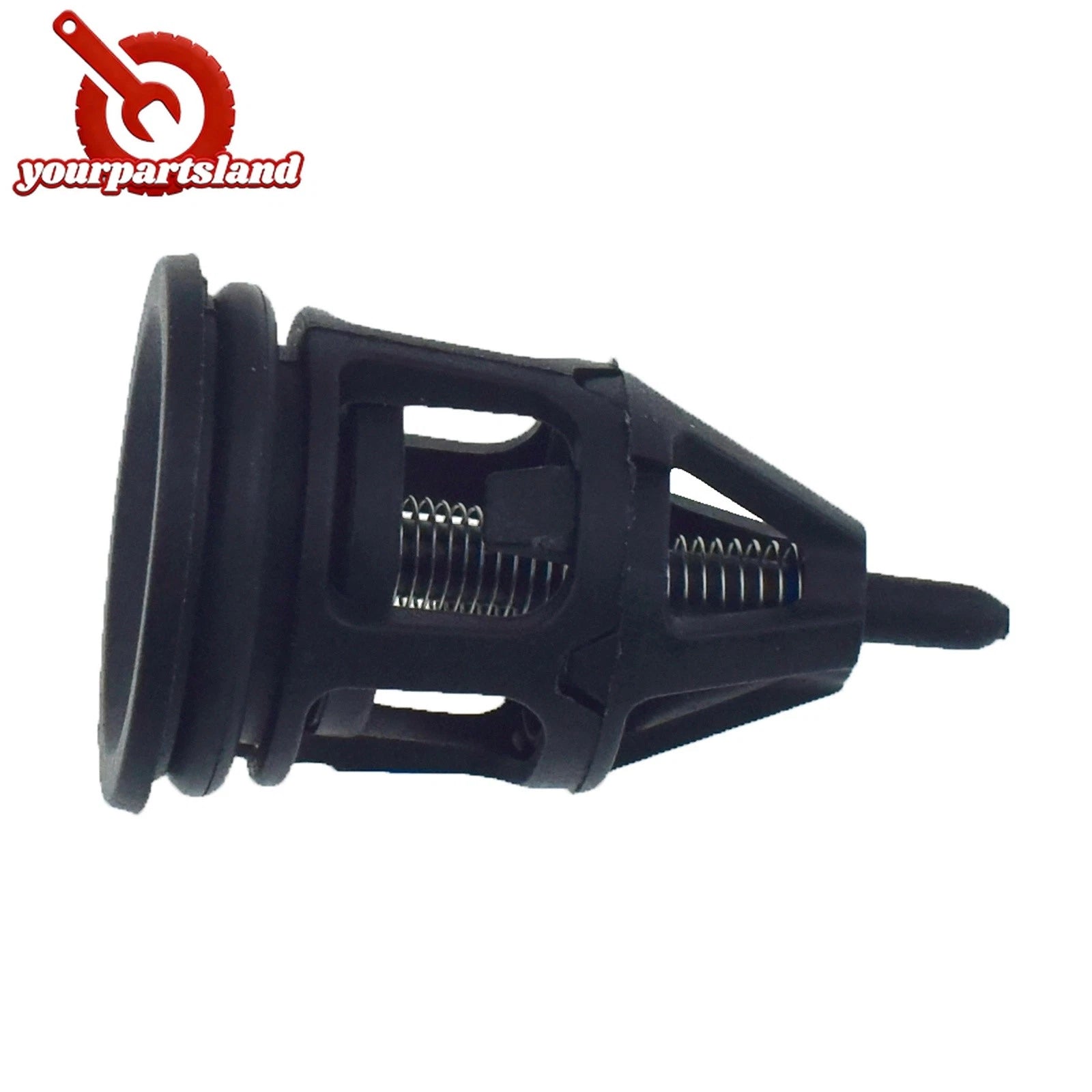 Turbocharger Intake Manifold Check Valve For Peugeot 308CC 308SW 3008 508 5008 6B93BC-57
