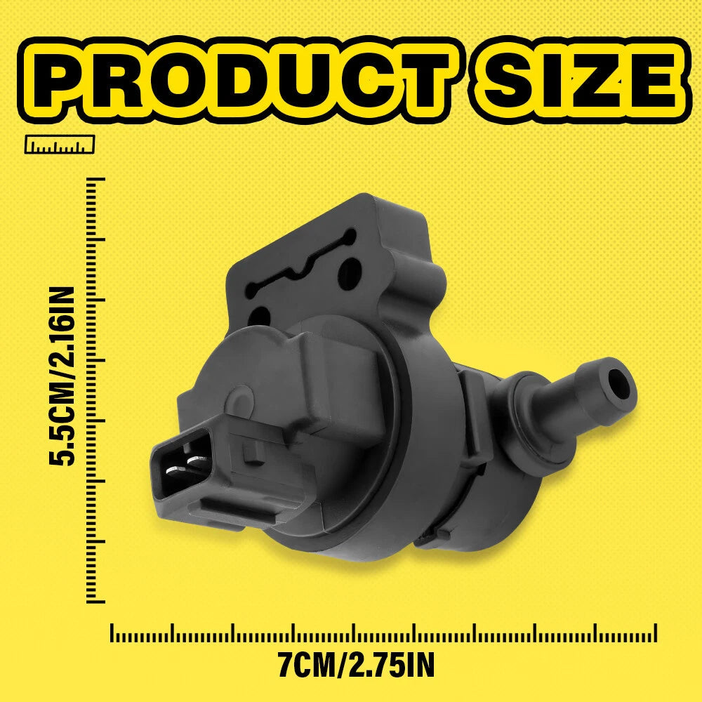 EVAP Vapor Canister Purge Valve Solenoid Fits Mercedes-Benz CL500 E320 S430 S500 6B93BC-57