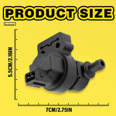 EVAP Vapor Canister Purge Valve Solenoid Fits Mercedes-Benz CL500 E320 S430 S500 6B93BC-57