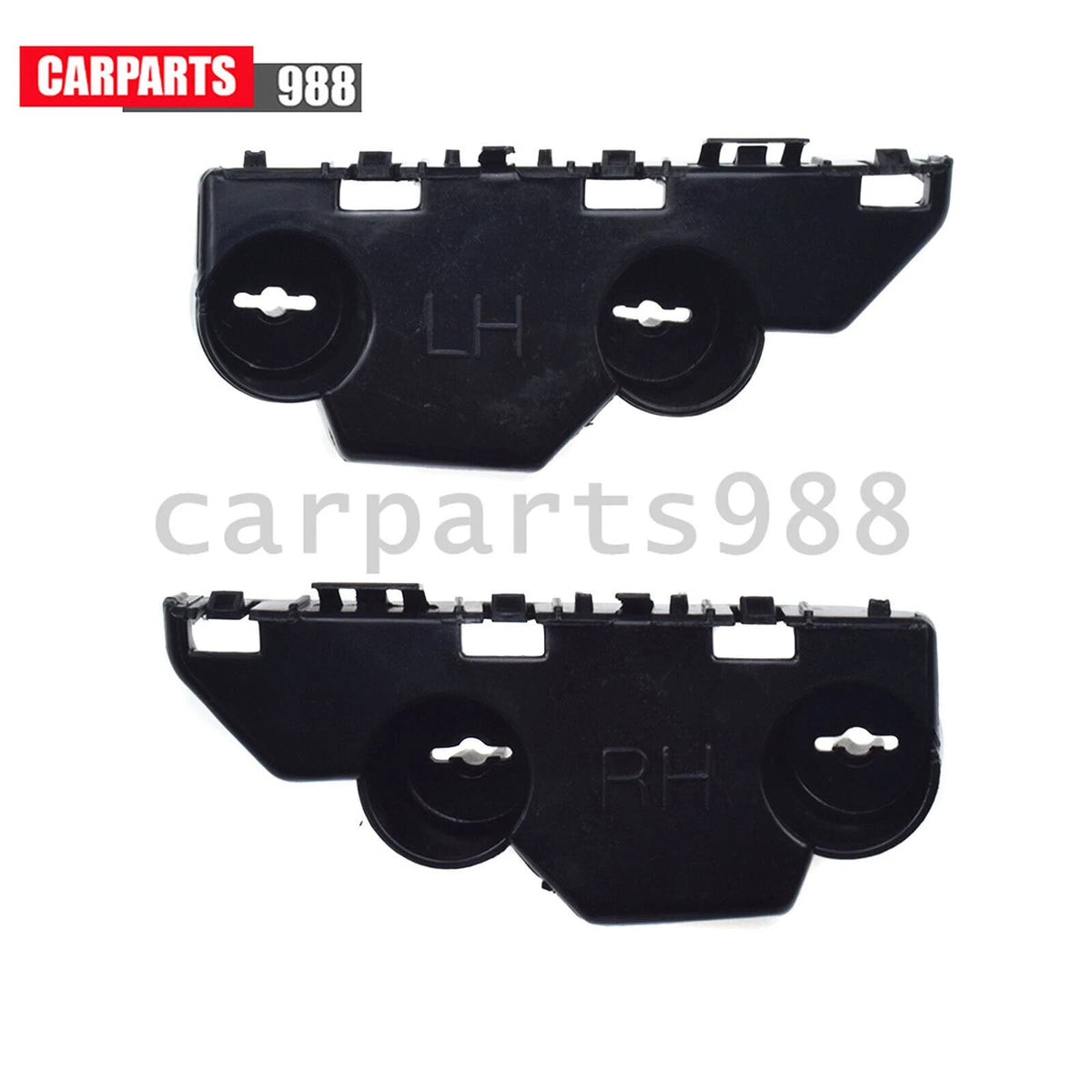 Front Bumper Bracket Retainer For 2013-15 Nissan Altima 62220-3TS0A 62221-3TS0A 6B93BC-57