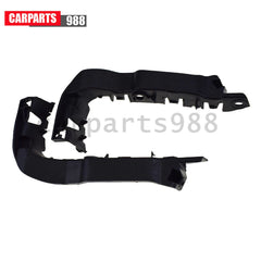 Bumper Bracket Front Driver Passenger Side For Audi A3 2015-2018 8V5807183 6B93BC-57