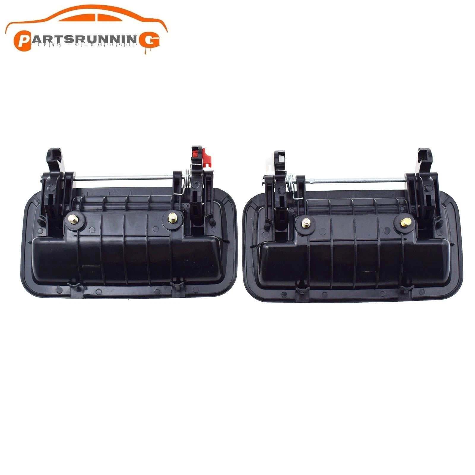 96134291, 96134292 Rear Left &Right Exterior Door Handle For Daewoo Espero 1996- 6B93BC-57