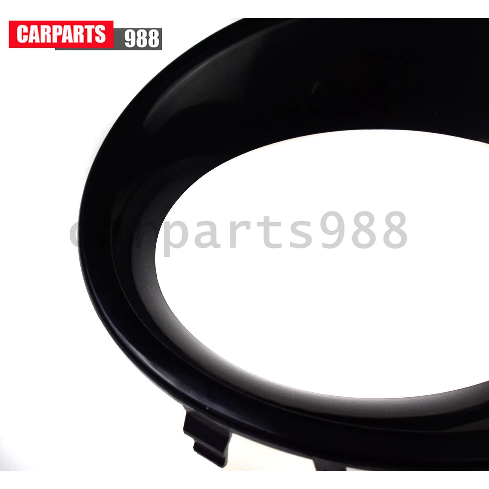 Right Front Fog Light Lamp Bezel Cover Trim For BMW X3 E83 LCI 07-10 51113423790 6B93BC-57