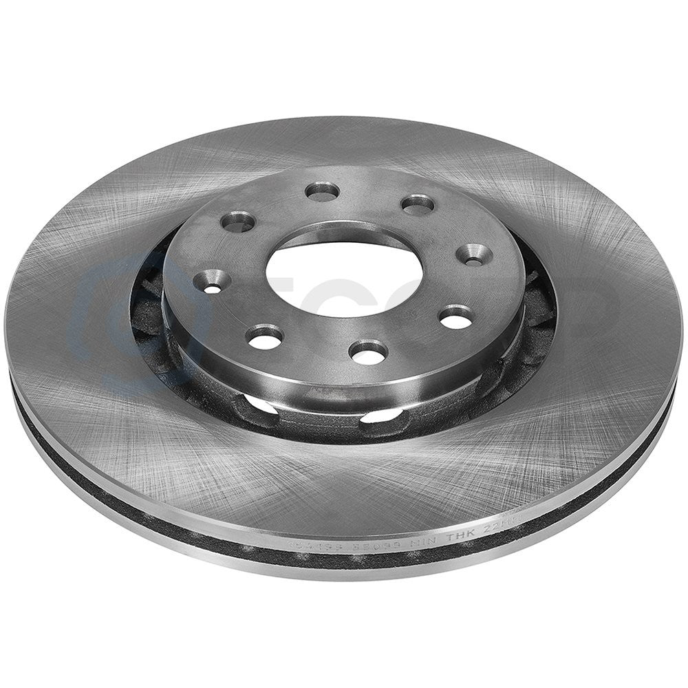 Front Brake Discs Rotors For Chevrolet Spark Pontiac Wave5 2009 Suzuki Swift+ 6B93BC-57