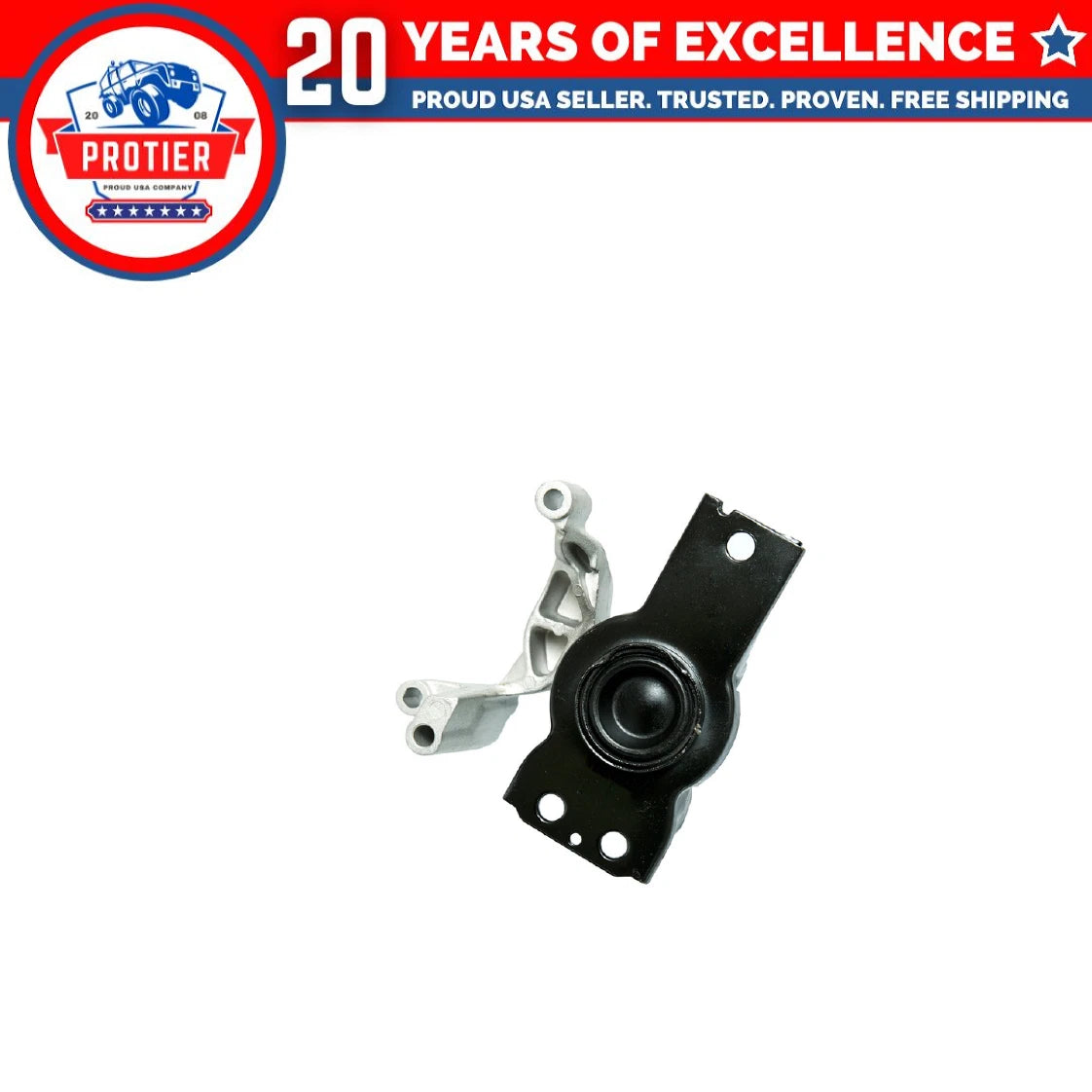 Motor & Torque Strut Mount 2PCS Set Fit 07-12 Nissan Sentra 2.0L Auto CVT Trans 6B93BC-57