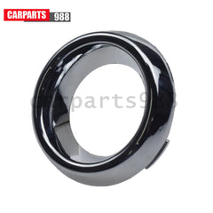 Front Fog Light Trim Chrome For 2014-2020 Dodge Durango 5113680AA CH1038161 6B93BC-57