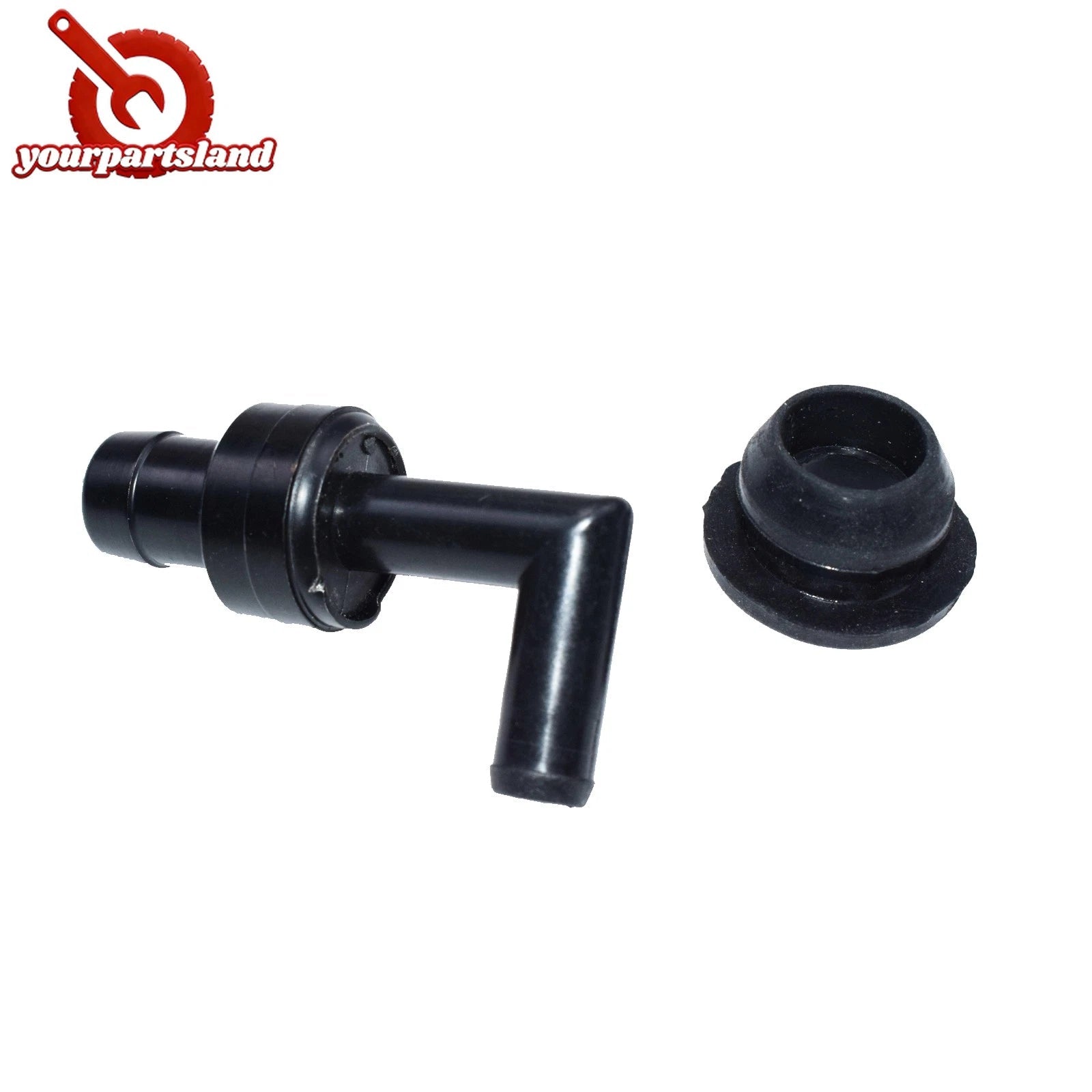 PCV Valve w/ Grommet For TOYOTA SEQUOIA TUNDRA LS400 LX470 SC400 12204-50020 6B93BC-57