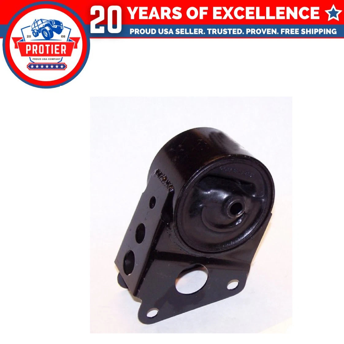 Motor & Trans Mount 4PCS Fit 02-04 Nissan Altima 3.5L Manual Trans w/o sensor 6B93BC-57