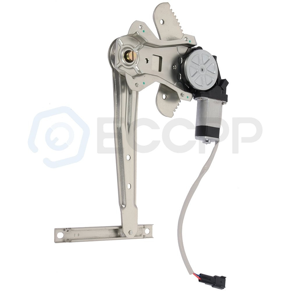 For 2000-2006 Nissan Sentra Rear Left Driver LH Power Window Regulator w/Motor KOEEP