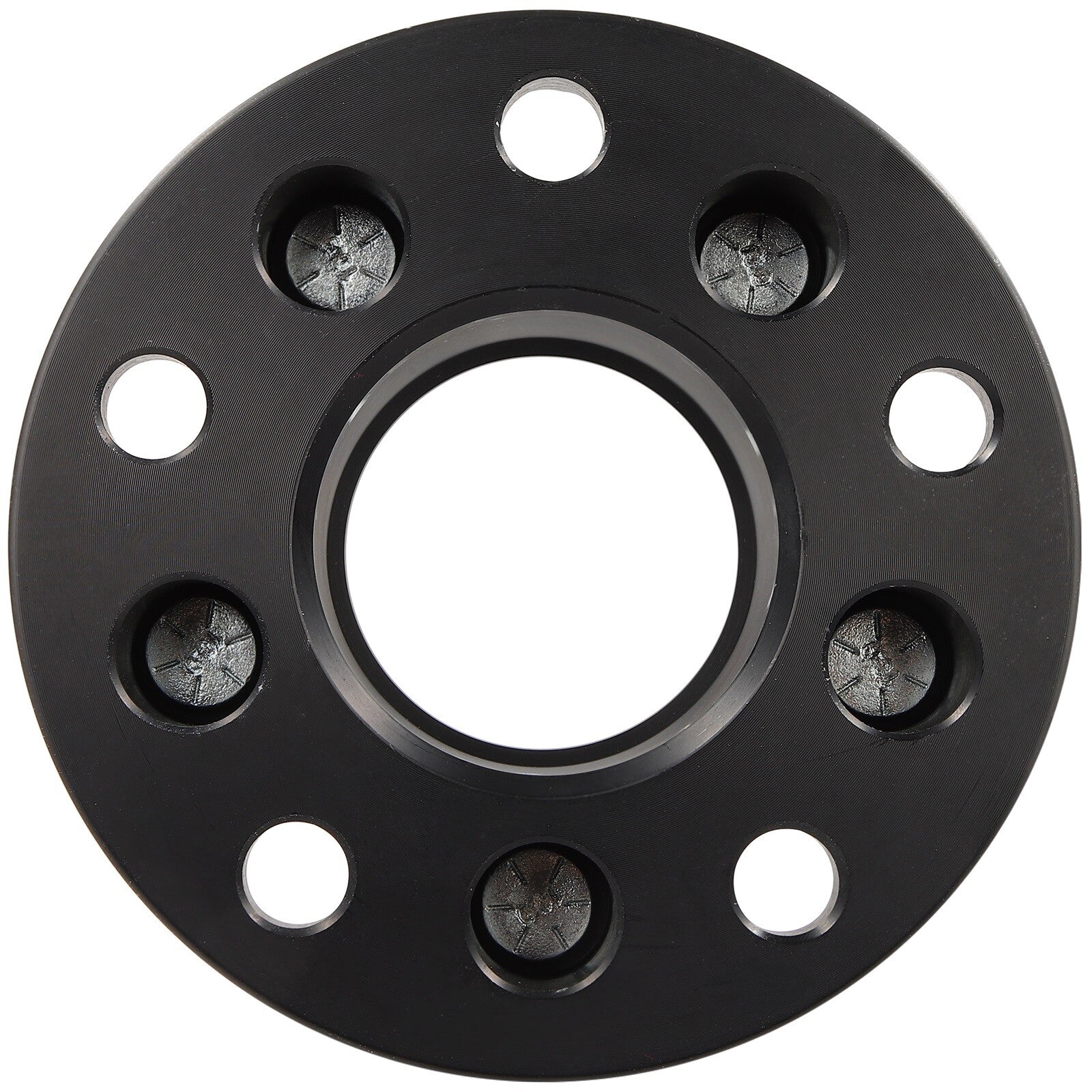 4 Pcs 2" 5x5 to 5x4.5 Wheel Adapters 1/2"x20 For Jeep 5x127 Convert to 5x114.3 6B93BC-57