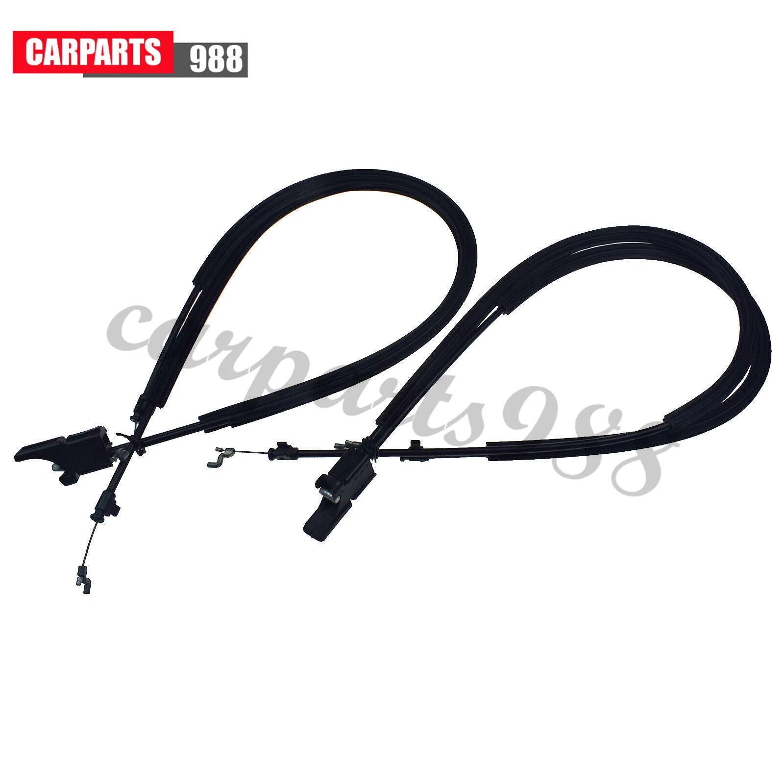 Front LH RH Seat Tilt Handle Cable For Ford Fiesta MK5 MK6 01-08 Fusion 01-12 6B93BC-57