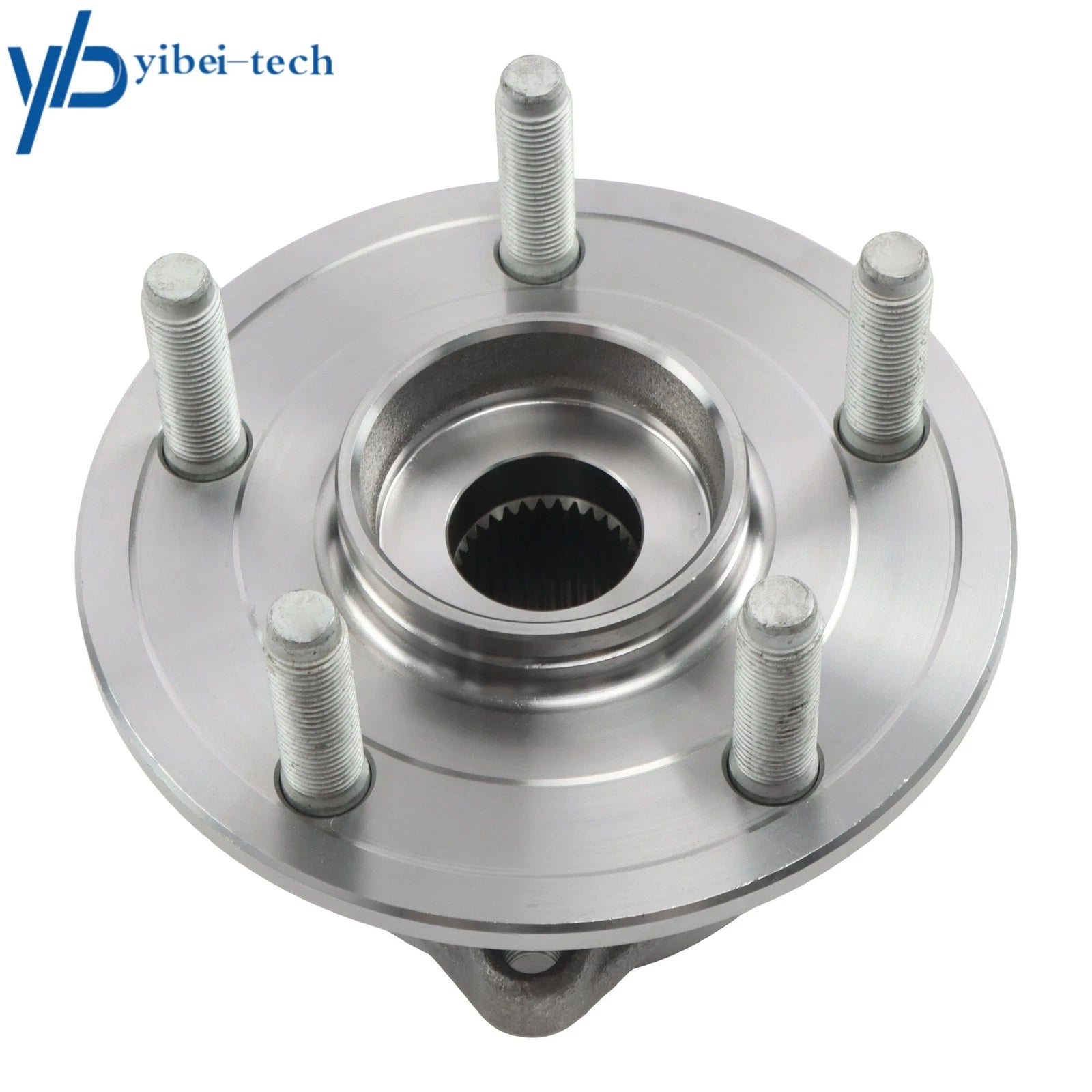 Front Wheel Bearing Hub Assembly For Dodge Durango Jeep Grand Cherokee 2011-2021 6B93BC-57