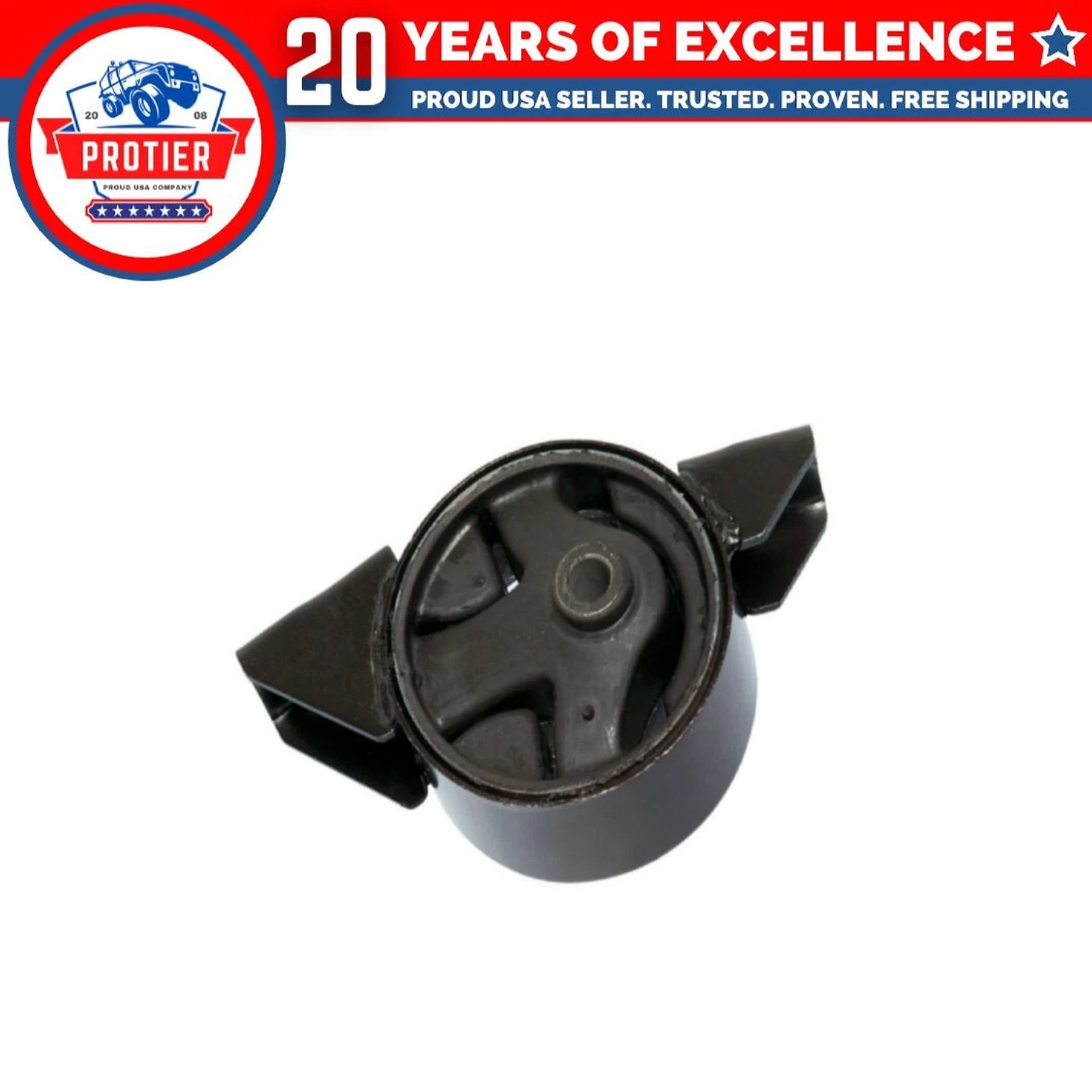 Engine Motor Mount 3PCS Set Compatible for 1991 - 1994 Nissan Sentra 1.6 6B93BC-57