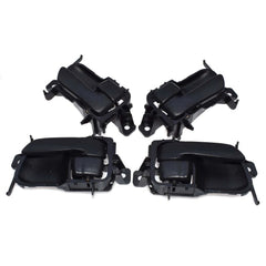 Front Rear Left Right Interior Door Handle for 1995-99 Toyota Avalon 69205-07010 6B93BC-57