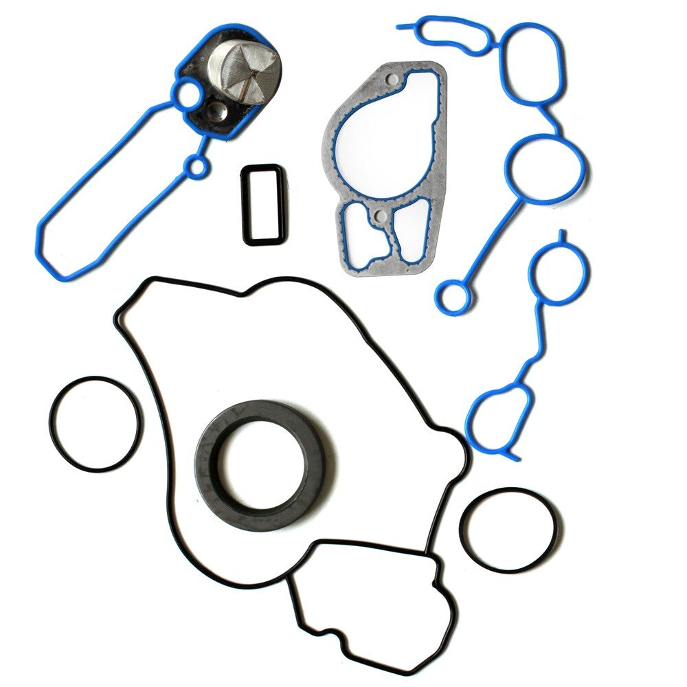 ECCPP Timing Cover Gasket For 99-03 Ford E350 F250 F-350 Super Duty 7.3L OHV ECCPP