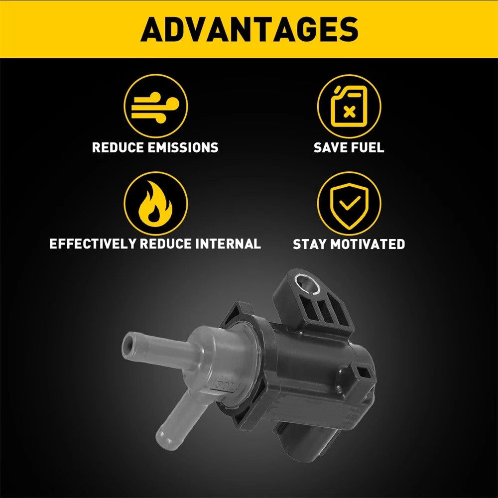 Vapor Canister Purge Solenoid For Valve Toyota 4runner Cruiser Tacoma Tundra US 6B93BC-57