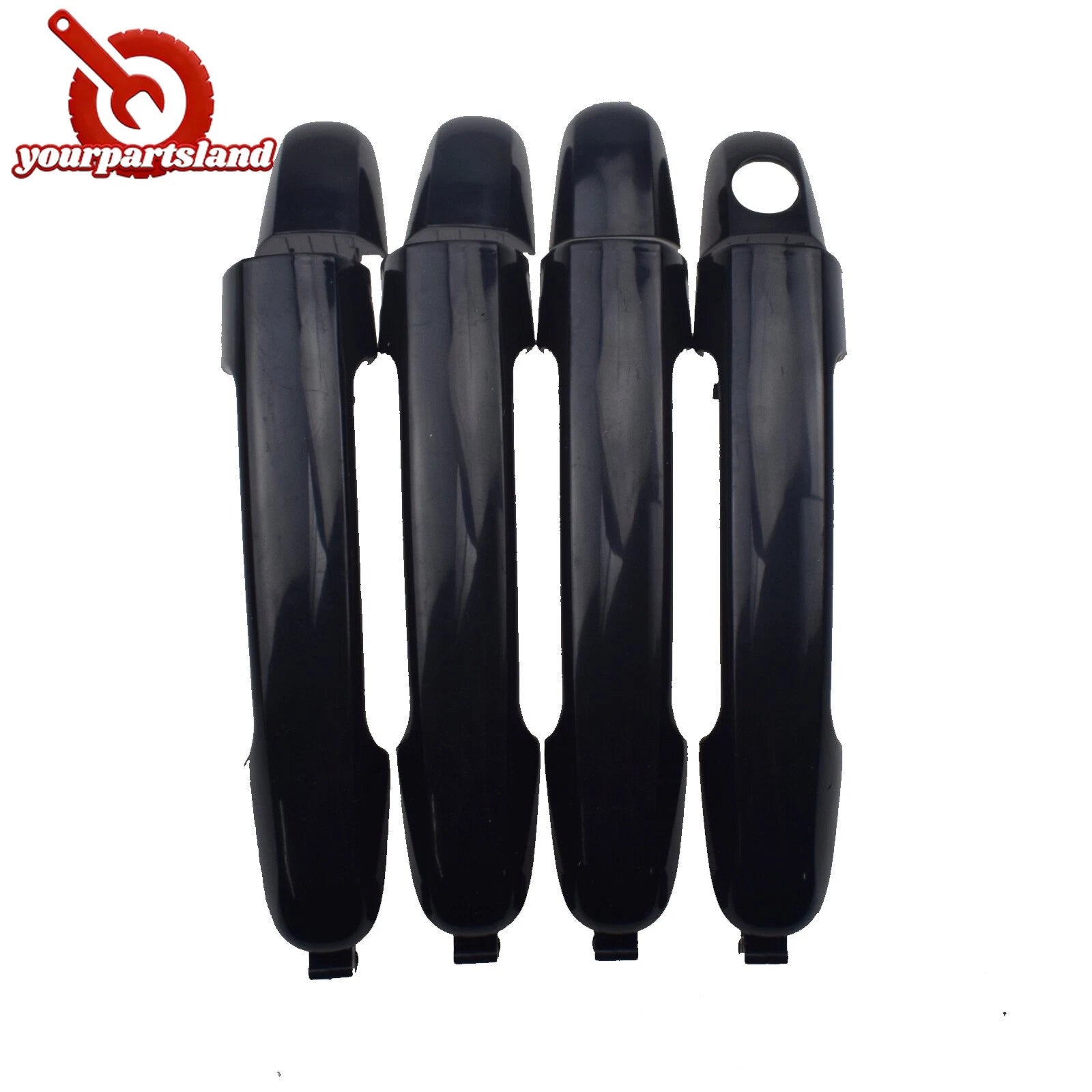 Front Rear Left / Right Exterior Door Handle For Hyundai Sonata 2006 2007-2010 6B93BC-57